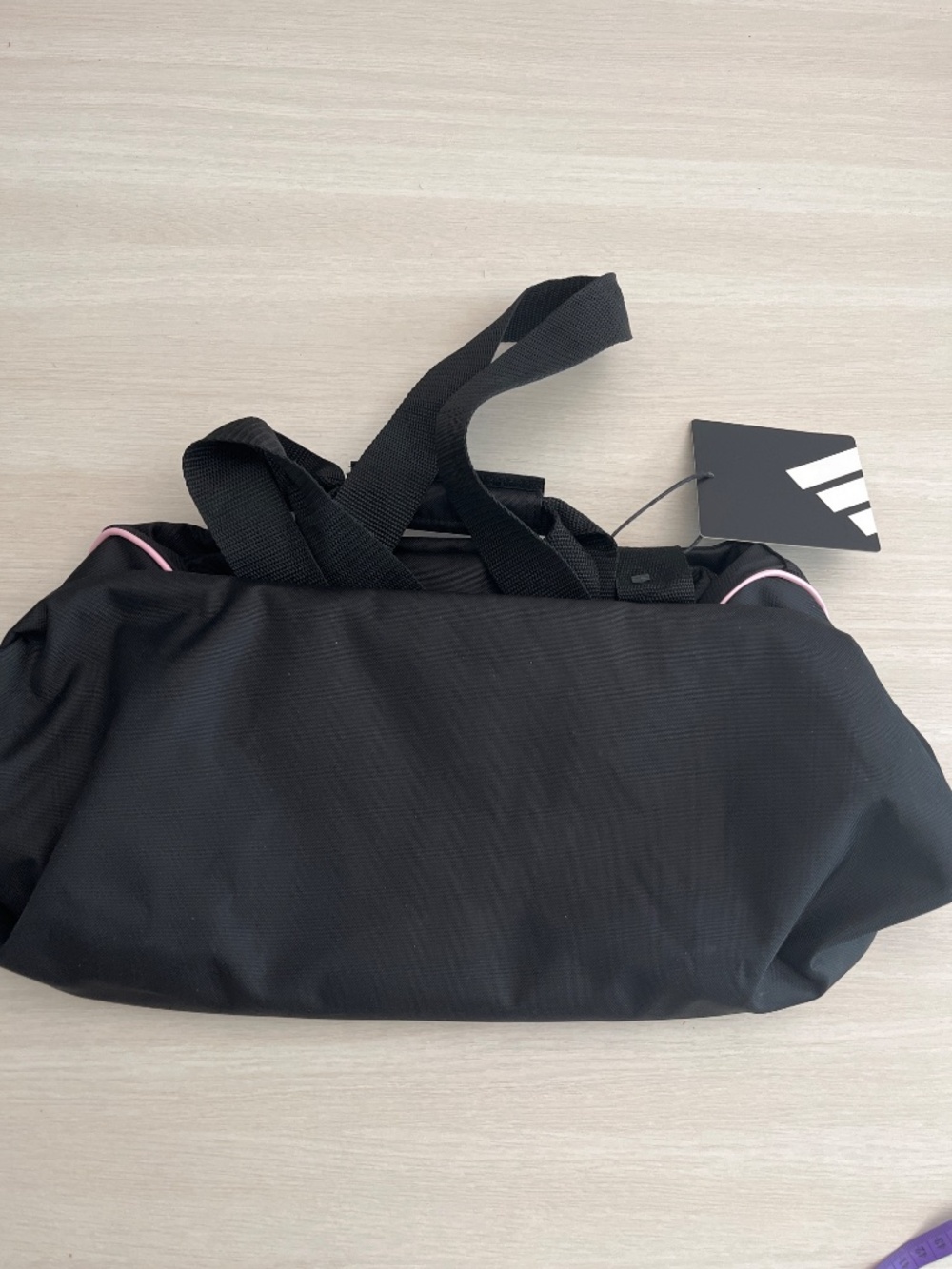 New Adidas Duffel Bag - Picture 7 of 7